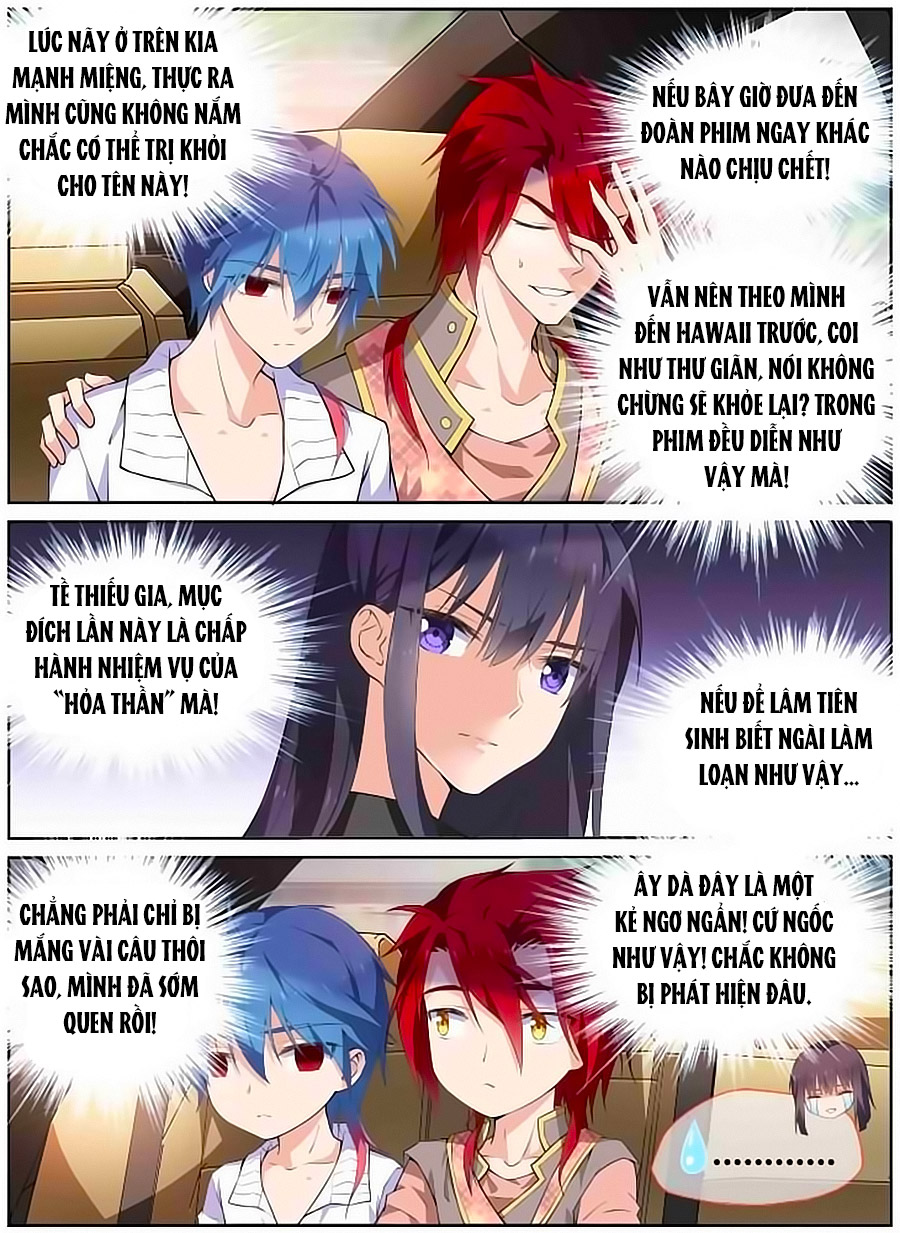 Giả Diện Thế Thân Chap 122 - Truyen.Chap.VN